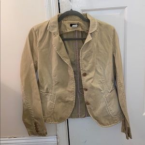 Beige Lightweight Vintage Jacket from the 90’s